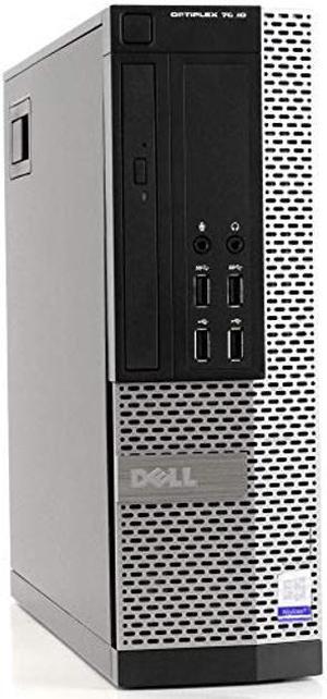DELL OptiPlex 7020-SFF, Intel Core i5-4570 3.2Ghz, 8GB RAM, 500GB Hard Drive, DVDRW, Windows 10 Pro 64bit (Renewed)']