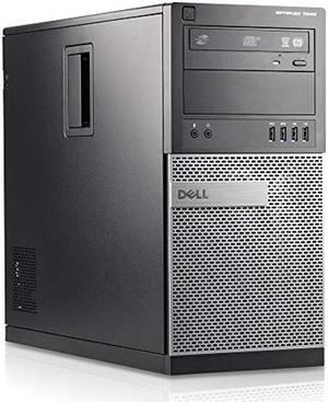 DELL OPTIPLEX 7020 TOWER Desktop Computer,Intel Core I5-4570 3.2GHz up to 3.6GHz, 8GB DDR3, 120GB SSD+2TB, DVD, WIFI,HDMI,VGA,Display Port, USB 3.0, Bluetooth 4.0, Win10Pro64 (Renewed)