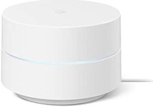 Google Wifi - AC1200 - Mesh WiFi System - Wifi Router - 1500 Sq Ft Coverage??- 1 pack