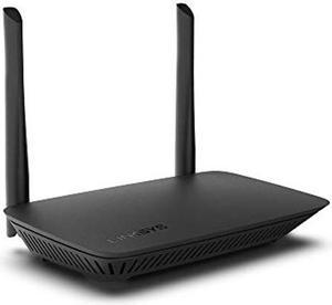 Linksys WiFi Router Dual-Band AC1200 (WiFi 5) Delivers Enhanced 1.2 Gbps Speed, Range, and Security