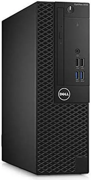 Dell Optiplex 5050 Small Form Factor (SFF) Business Desktop PC, Intel i7-7700 Quad-Core 3.6 GHz, 16GB DDR4, 512G NVME SSD Windows 10 Pro (Renewed) - OEM