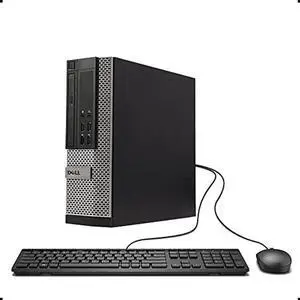 DELL Optiplex 9020 SFF High Performance Desktop Computer, Intel Core i7-4790 up to 4.0GHz, 16GB RAM, 240GB SSD, Windows 10 Pro, USB WiFi Adapter, (Renewed)'] - OEM