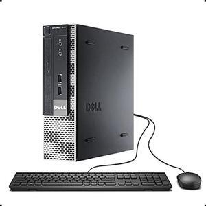 DELL OptiPlex 7010 Ultra Small Form Factor Desktop PC - Intel Core i5-3470S 2.9GHz, 8GB, 240GB SSD, Windows 10 Professional (Renewed)'] - OEM