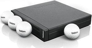 2018 Lenovo ThinkCentre M93P Tiny Mini Business Desktop Computer, Intel Dual-Core i5-4570T Processor up to 3.60 GHz, 8GB RAM, 500GB HDD, WiFi, Windows 10 Pro (Renewed) - OEM