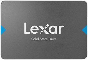 Lexar NQ100 240GB 2.5? SATA III Internal SSD, Solid State Drive, Up to 550MB/s Read (LNQ100X240G-RNNNU)