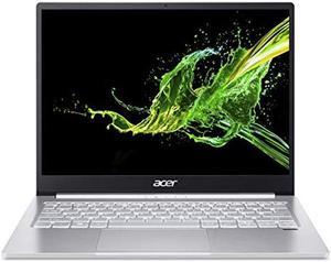 Acer Swift 3 Thin  Light 135 2256 x 1504 IPS Display 10th Gen Intel Core i51035G4 8GB LPDDR4 512GB NVMe SSD WiFi 6 Fingerprint Reader Backlit Keyboard SF3135252VA  OEM