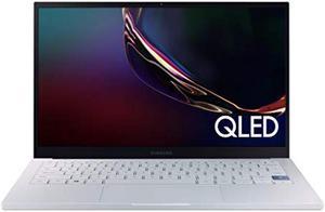 SAMSUNG Galaxy Book Ion 133 Laptop QLED Display and Intel Core i7 Processor  8GB Memory  512GB SSD  Long Battery Life and Windows 10 PRO Operating System  NP930XCJK02US Silver  OEM