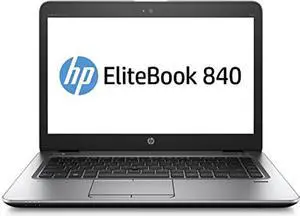 HP Elitebook 840 G3 14-inch Laptop, core i7-6600U 2.6GHz, 8GB RAM, 256GB Solid State Drive, Windows 10 Pro 64Bit (Renewed)
