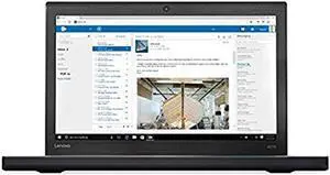 Leonovo 2019 ThinkPad X270 12.5-inch Business Laptop Computer: Intel Core i5-6300U Up to 3.0GHz/ 8GB DDR4 RAM/ 256GB SSD/ Bluetooth 4.1/ 802.11ac WiFi/ USB Type-C/ HDMI/ Windows 10 Professional (Renew