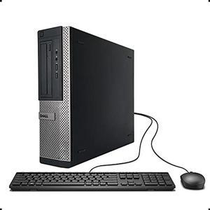 DELL Desktop Computer 3010 Intel Core i3-3220 3.30GHz 4GB DDR3 Ram 250GB Hard Drive DVD Windows 10 Pro (Renewed)'] - OEM