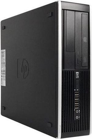 HP Elite 8300 SFF Small Form Factor Business Desktop Computer, Intel Quad-Core i7-3770 up to 3.9Ghz CPU, 16GB RAM, 2TB HDD, DVD, USB 3.0, Windows 10 Professional (Renewed) - OEM