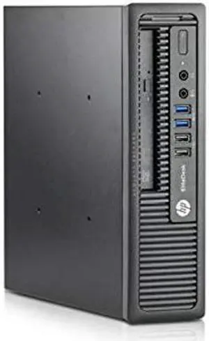 Refurbished: HP Compaq Elite 8300 Desktop SFF Intel Core i7