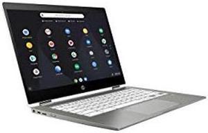 HP Chromebook x360 14bca0023dx 14 Touchscreen 1366 x 768 Intel Pentium Silver N5000 11GHz 4GB RAM 64GB eMMC ChromeOS  OEM