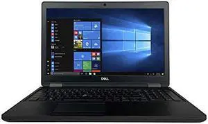 Dell Latitude 5580 i5 2.80GHz 16GB 512GB SSD 10P (Renewed)