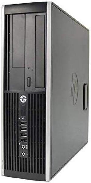 HP Elite 8300 Small Form Factor (SFF) Desktop Computer, Intel Core i7-3770 Processor, 8GB RAM, 128GB New SSD, 1TB HDD, USB 3.0, WiFi, Bluetooth, HDMI Windows 10 Pro (Renewed)