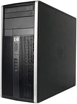 HP 6300 Tower Intel i5(3470) - 3.2GHz, 8GB, 1TB, Windows 10 Home(Renewed)