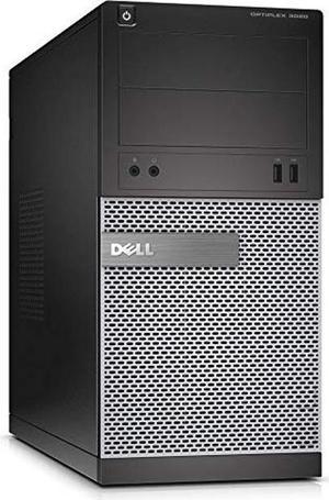 Dell 3020 Tower Core i5-4570 3.2GHz 16GB 512GB SSD DVD Wi-Fi Win 10 Pro (Renewed)