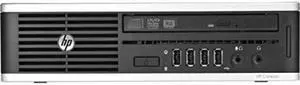 HP Compaq Elite 8300-USFF, Core i5-3470S 2.9GHz, 8GB RAM, 240GB Solid State Drive, DVDRW, Windows 10 Pro 64bit, (Renewed)