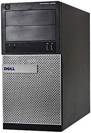 Dell Optiplex 3020 Tower Desktop Computer - Quad Core Intel i5 4570 3.2 GHz, 8GB RAM, 1TB SSD, DVD-ROM Drive, Keyboard, Mouse, WiFi, Windows 10 Professional (Renewed)