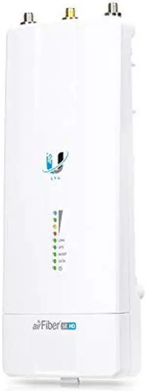 Ubiquiti Network AF-5XHD US 5GHz airFiberX PtP 1Gbps Radio WISP Backhaul Performance