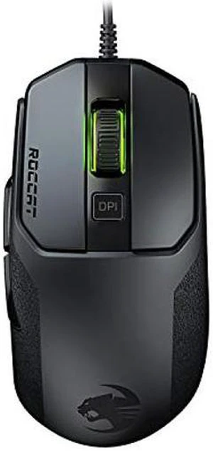 ROCCAT Kain 100 Aimo RGB PC Gaming Mouse - Black ROCCAT Kain 100 Aimo RGB PC Gaming Mouse - Black