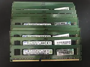 SAMSUNG Samsung DDR3-1600 8GB512Mx8 CL11 Samsung Chip Memory / M378B1G73QH0-CK0 /