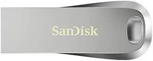 SanDisk 512GB Ultra Luxe USB 3.1 Flash Drive - SDCZ74-512G-G46