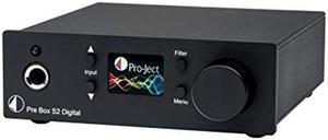 Pro-Ject Pre Box S2 Digital - Black