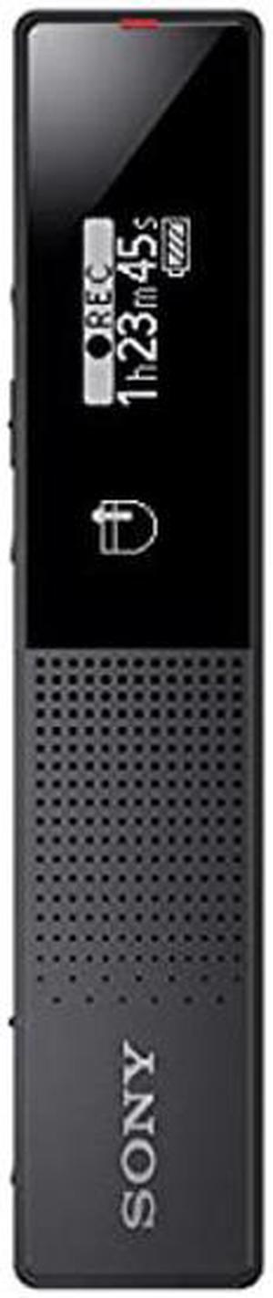 Sony ICD-TX660 Lightweight and Ultra-Thin Digital Voice Recorder Recording and 16GB Built-in Memory