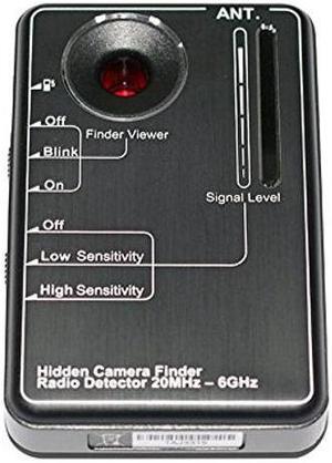 Lawmate Law Grade Professional Covert Video Surveillance RD-10 RF Detector