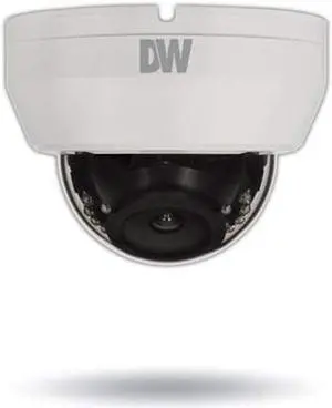 Digital Watchdog (DWC-D3263WTIR) Star-Light Universal HD Series, Indoor Dome Camera