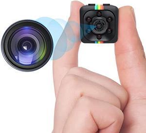Spy Camera Hidden Camera Mini Spy Camera Wireless 1080P HD Portable Small Camera with Motion Detection Loop Recording , Nanny Cam for Home Indoor Outdoor Security