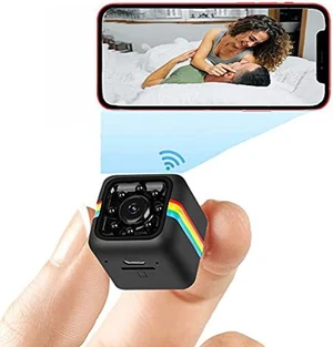 Wireless Security Camera WiFi Mini Camera Nanny Camera Indoor Camera Camera Video Recorder IP Camera/Motion Detection Nanny Camera Home Security Surveillance Camera, Mobile APP Remote View Wireless Security Camera WiFi Mini Camera Nanny Camera Indoor Camera Camera Video Recorder IP Camera/Motion Detection Nanny Camera Home Security Surveillance Camera, Mobile APP Remote View