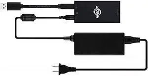 Kinect Adapter for Xbox One S Xbox One X Windows PC [UL Listed] Xbox Kinect Adapter Power Supply for Xbox 1S 1X Kinect 2.0 Sensor, Xbox One Kinect Adapter for PC Windows 10 8.1 8