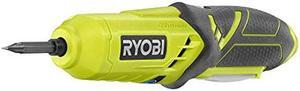 Ryobi 4-Volt Lithium Screwdriver