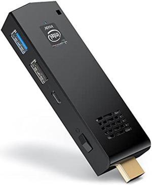 Intel Compute Stick CS125 Computer with Intel Atom x5 Processor and Windows  10 (BOXSTK1AW32SC),Black : Electronics 