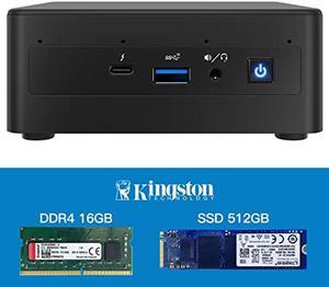 Amazon.com: Intel NUC 11 Pro, NUC11PAHI5 Core i5-1135G7, 4.2
