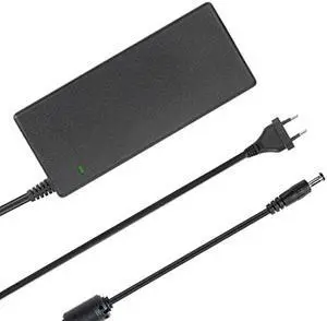24V 4A 100W Power Supply Adapter, Signcomplex Power AC Adapter Transformers, Switching Power Supply for LED Strip, Household Electronics, Output 24V DC, 5.5x2.1mm US Plug, UL Listed 24V 4A 100W Power Supply Adapter, Signcomplex Power AC Adapter Transformers, Switching Power Supply for LED Strip, Household Electronics, Output 24V DC, 5.5x2.1mm US Plug, UL Listed