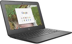 HP Chromebook 11A-NB0013DX 11.6" 4GB 32GB Intel Celeron N3350 X2 1.1GHz Chrome OS, Ash Gray