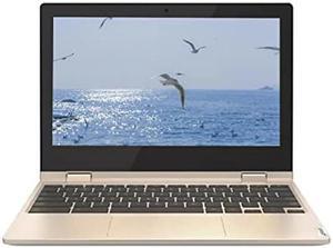 Lenovo Chromebook Flex 3 116 HD 1366 x 768 TouchScreen 2in1 Laptop Intel Celeron N4020 4GB DDR4 64GB eMMC Webcam WiFi Bluetooth MicroSD Card Reader Chrome Os GCube 64GB Micro SD Card