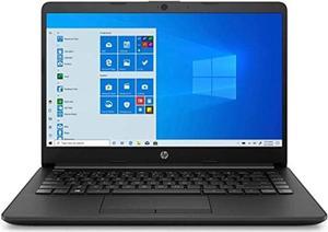 HP Newest 2021 14" Diagonal HD Laptop PC, AMD Athlon Gold 3150U Processor, AMD Radeon Graphics , 4GB RAM, 128GB SSD, 802.11ac, Bluetooth 5, HDMI, Windows 10 Home, Black W/ Valinor Accessories