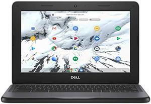 Dell Chromebook 11 3000 3100 11.6" Chromebook - 1366 x 768 - Celeron N4020 - 4 GB RAM - 16 GB Flash Memory - Chrome OS - Intel HD Graphics - English (US) Keyboard - Bluetooth - 14 Hour Battery Ru