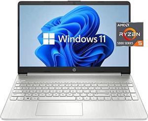 HP Pavilion 15.6" FHD Laptop (2022 Latest Model), AMD Ryzen 5 5500U (Beats i7-11370H), 16GB RAM, 1TB PCIe NVMe M.2 SSD, Thin & Portable, Micro-Edge & Anti-Glare Screen, Long Battery Life, Windows 11