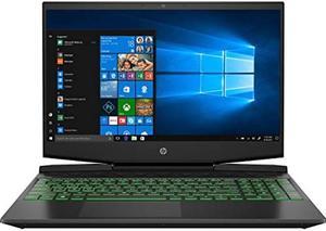 HP Pavilion Gaming 15Inch MicroEdge Laptop Intel Core i59300H Processor NVIDIA GeForce GTX 1650 4 GB 8 GB SDRAM 256 GB SSD Windows 10 Home Shadow BlackAcid Green