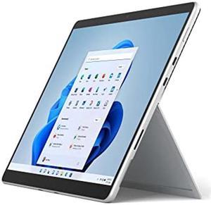 Microsoft Surface Pro 813 Touchscreen  Intelr Evo Platform Coretm i58GB Memory  512GB SSD  Device Only  Platinum Latest Model