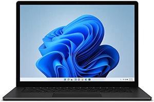 Microsoft Surface Laptop 4 15" Touch-Screen - AMD Ryzen 7 Surface Edition - 8GB - 512GB Solid State Drive - Matte Black