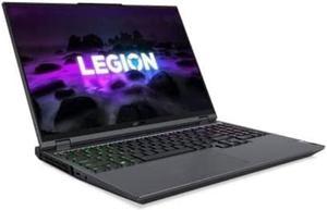Lenovo Legion 5 Pro 16 165Hz QHD IPS NVIDIA GSYNC 500 nits Gaming Laptop AMD Ryzen 75800H 16GB RAM 512GB SSD RTX 3060 6GB GDDR6 TGP 130W