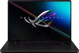 ASUS ROG Zephyrus M16 (2022) GU603ZM-M16.I73060 (Intel Core i7-12700H Processor, 16GB RAM, 512GB PCIe NVMe SSD, NVIDIA GeForce RTX 3060 6GB Graphics, 16" WUXGA 165Hz, Windows 11) - Black