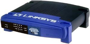 Cisco-Linksys BEFSR41 EtherFast Cable/DSL Router with 4-Port 10/100 Switch