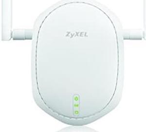 ZyXEL WiFi Access Point Single Band 802.11n PoE with 2 External Antennas for Long Range [NWA1100-NH]